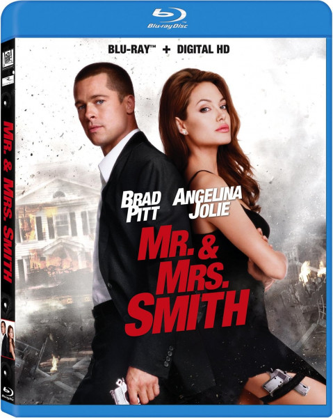 Mr and Mrs Smith (2005) 1080p BluRay x265 HEVC 10bit AAC5.1-Tigole