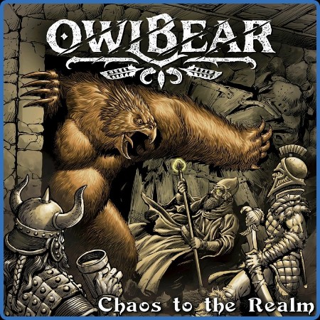 Owlbear / Katy Scary  Chaos to the Realm 2023-08-04