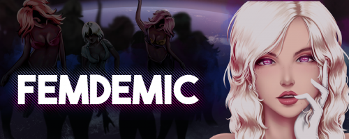 Femdemic - An Idle World Feminization Game - v1.1.0 by relattic Porn Game