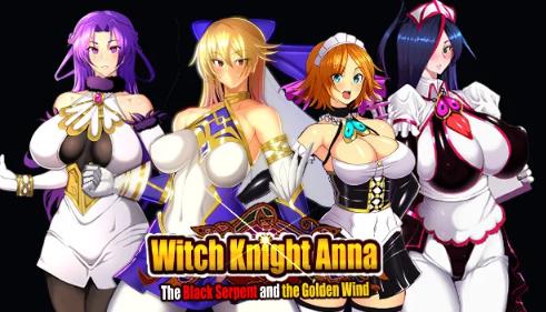 CircleΣ - The Witch Knight Anna　-The Black Serpent and the Golden Wind- Final (eng)