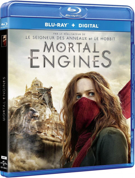 Mortal Engines (2018) 1080p BluRay 10Bit X265 DD5.1-Chivaman