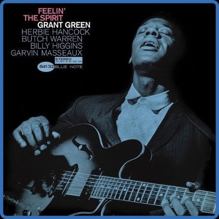 Grant Green  Feelin' The Spirit (Tone Poet) 1963