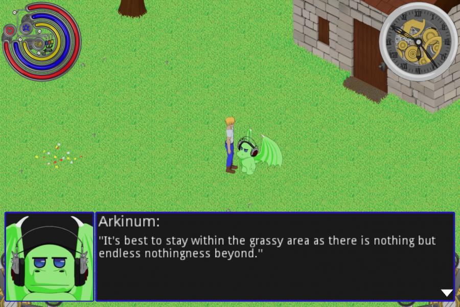 Arkinum - I Couldn’t Become A Farmer, So I Decided To Capture And Breed Monster Girls Instead. v0.10a Win/Linux
