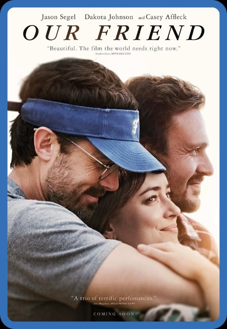 Our Friend 2019 1080p BluRay x265-RARBG