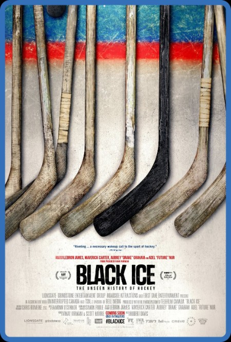 Black Ice (2022) 1080p [WEBRip] [x265] [10bit] 5.1 YTS