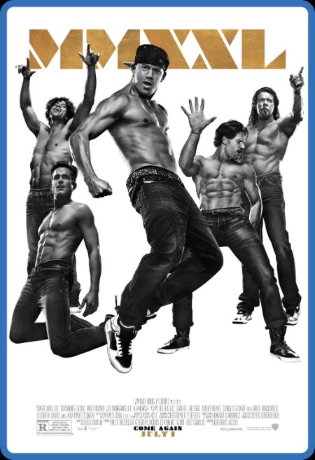 Magic Mike XXL 2015 1080p BluRay H264 AAC-RARBG E9381c5498f1c197499b73ced69928b5