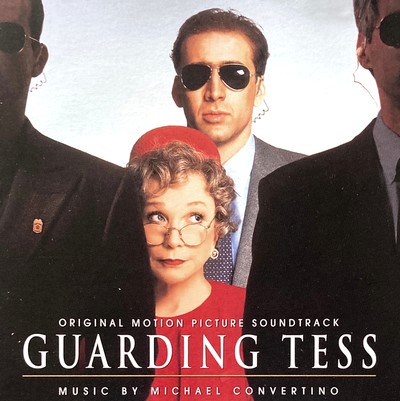 Guarding Tess Soundtrack 