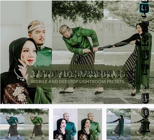 Java Prewedding Lightroom Presets Dekstop Mobile - 2ZT4M26