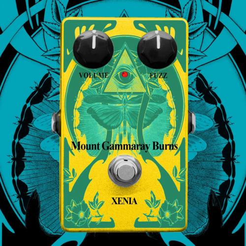 Mount Gammaray Burns - Xenia 2016