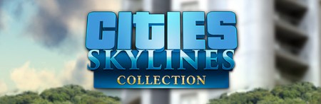 Cities Skylines Collection RePack by Chovka