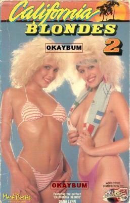 California Blondes 2 /   2 (Ron Jeremy, Leisure Time Entertainment (Video Exclusives)) [1987 ., Classic, VHSRip] (Barbie Doll, Frank James, Dana Lynn, Sasha Gabor, Liza Anne, Stephanie Rage, Billy Dee)