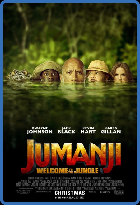 Jumanji Welcome To The Jungle 2017 1080p BluRay H264 AAC-RARBG 12d94ad7a6f6b47b3fa1519896e3edda