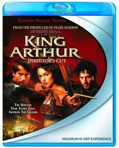 King Arthur (2004) DiRECTORS CUT 1080p BluRay H264 AAC-RARBG