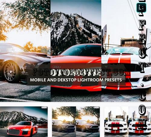 Otomotif Lightroom Presets Dekstop and Mobile - 79CUGP8