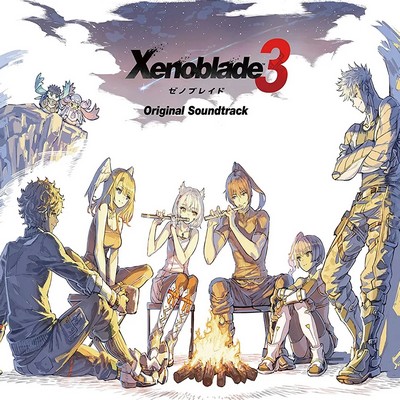 Xenoblade 3 Original Soundtrack