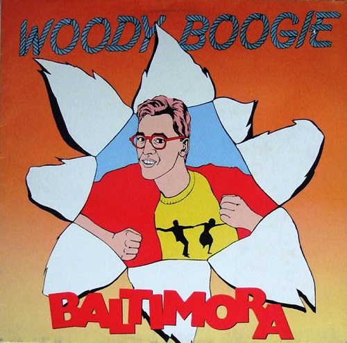 Baltimora - Woody Boogie (Vinyl, 12) 1986