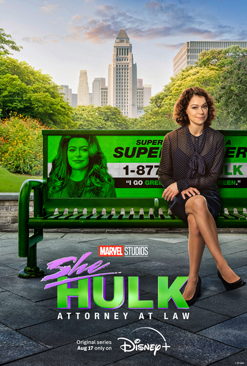 Mecenas She-Hulk / She-Hulk: Attorney at Law (2022) [Sezon 1] PLDUB.480p.DSNP.WEB-DL.DD5.1.XviD-H3Q / Dubbing PL