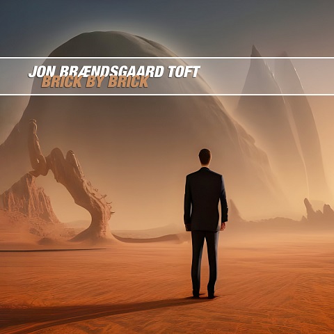 Jon Br&#230;ndsgaard Toft - Brick By Brick (2023)