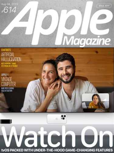 AppleMagazine – Issue 614 2023