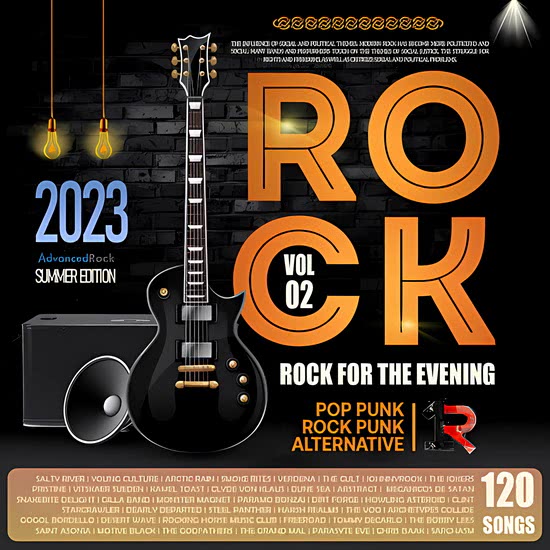 VA - Rock For The Evening Vol. 02