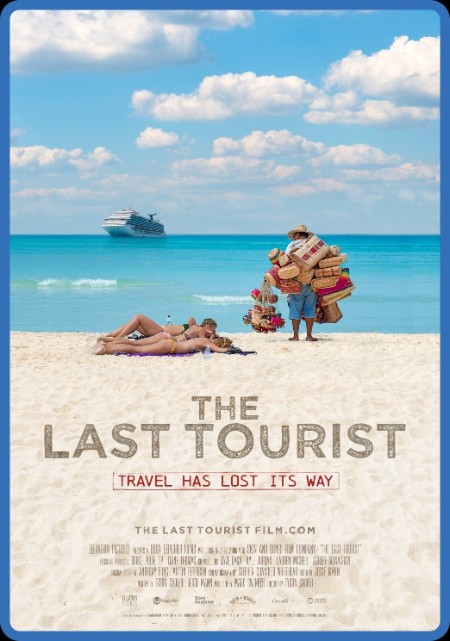 The Last Tourist 2021 1080p WEBRip x264-RARBG