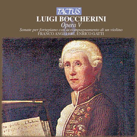 Franco Angeleri, Enrico Gatti - Boccherini: Six Sonatas Op. 5 (1997) [FLAC]