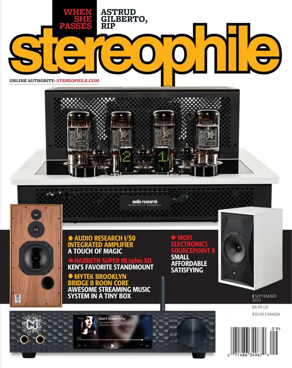 Stereophile - 09.2023
