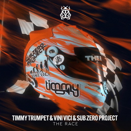 Timmy Trumpet & Vini Vici & Sub Zero Project - The Race (Single) (2023)