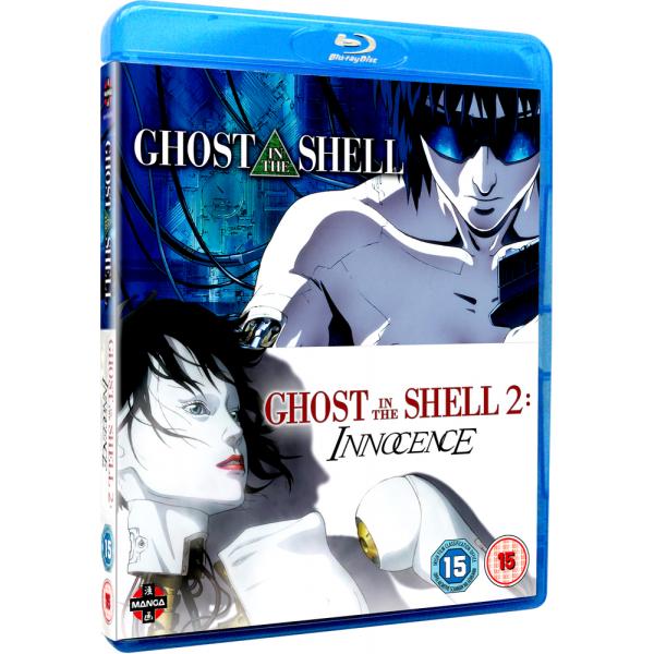 Ghost in the Shell 2 Innocence (2004) 1080p BluRay x264-OFT