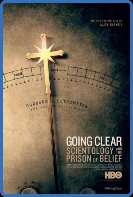 Going Clear ScienTology And The Prison Of Belief 2015 1080p BluRay x265-RARBG