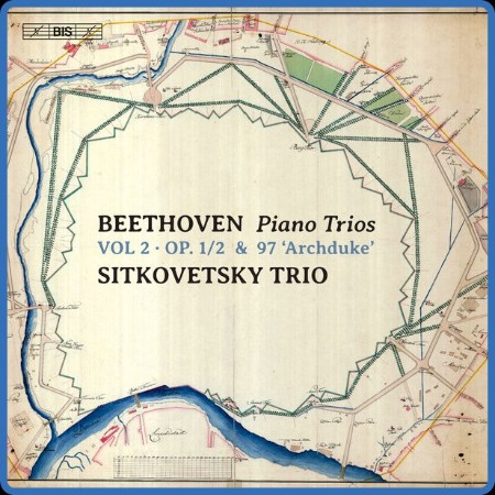 Sitkovetsky Trio  Beethoven: Piano Trios, Vol. 2 2023