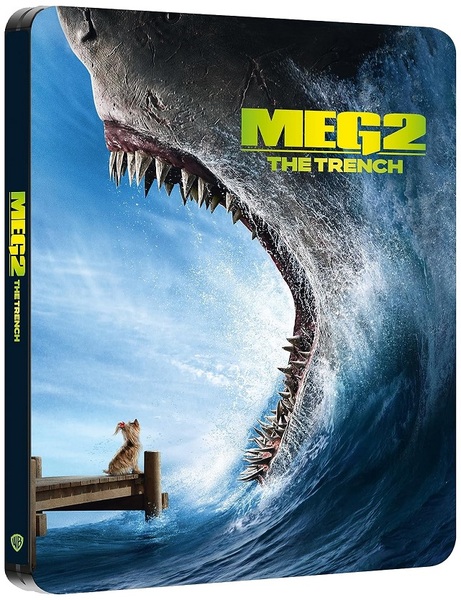 Meg 2 The Trench (2023) 1080p WEBRip x264 AAC5 1-YTS