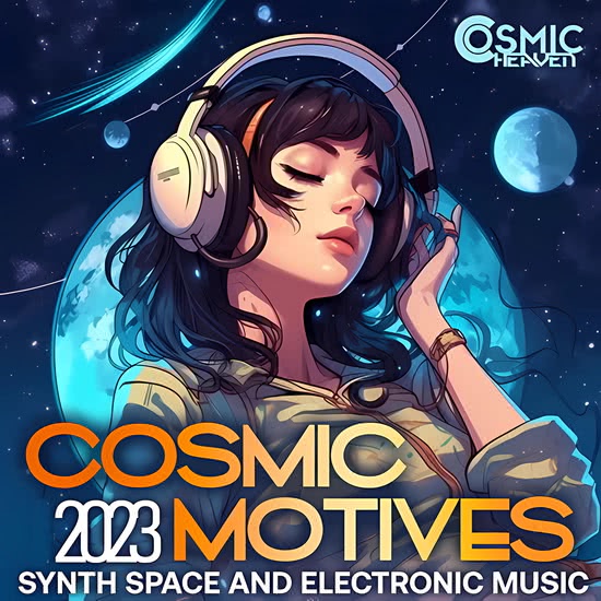 VA - Synth Space - Cosmic Motives