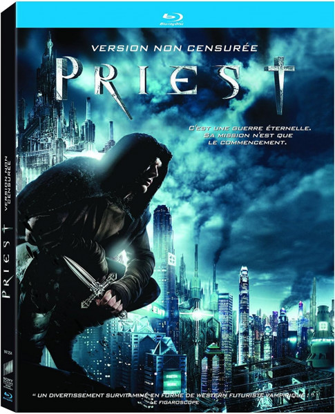 Priest (2011) 720p BluRay DTS x264-HiDt
