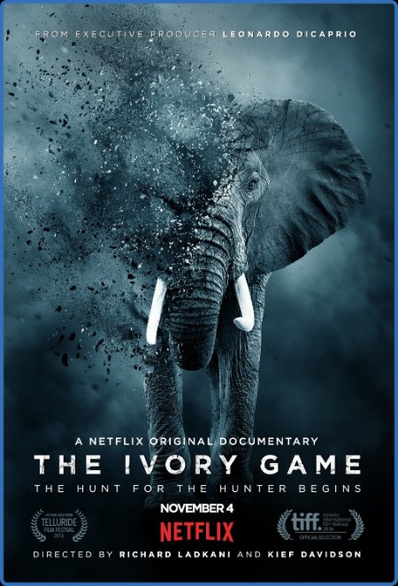 The Ivory Game (2016) 720p WEBRip x264 AAC-YTS