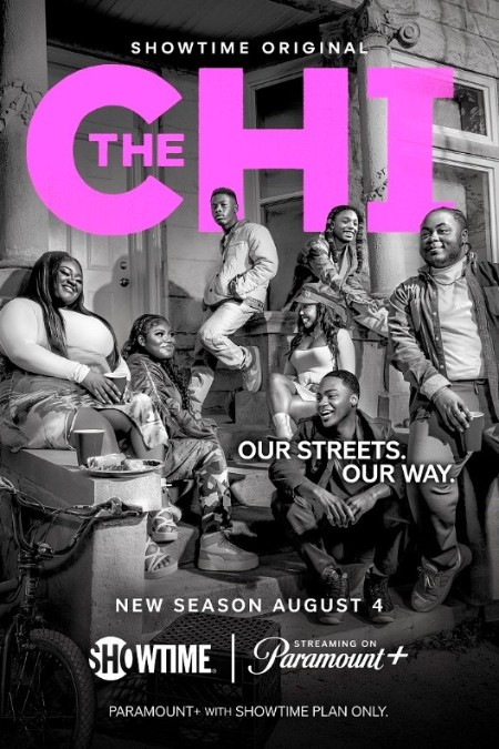 The Chi S06E01 New Chi City 2160p SHO WEB-DL DDP5 1 x265-NTb