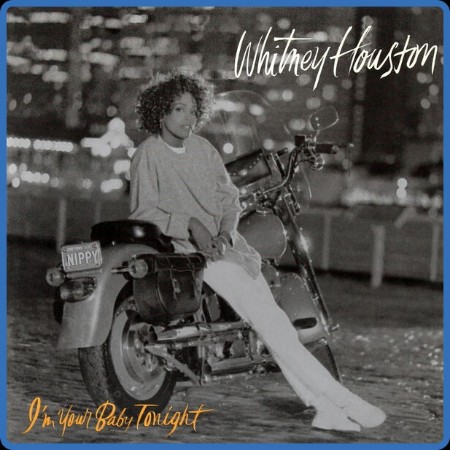 Whitney Houston  I'm Your Baby Tonight (EP) 2023