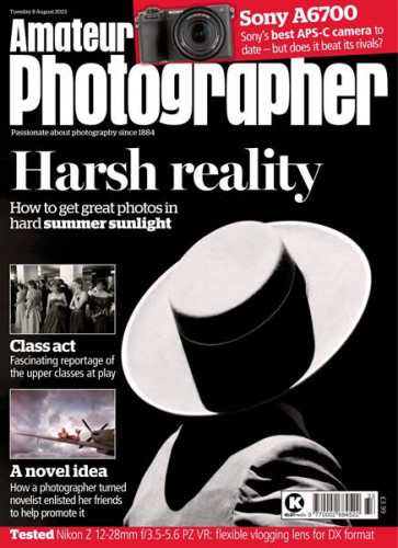 Amateur Photographer – 08 August 2023