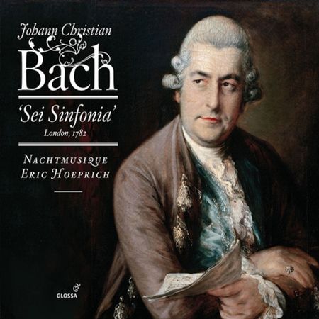 Eric Hoeprich - J. C. Bach: Sei Sinfonia (2010) [FLAC]