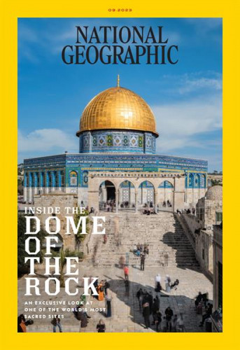 National Geographic USA – September 2023
