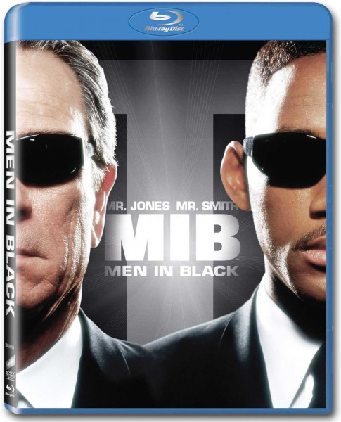 Men in Black (1997) Remastered 1080p BluRay 10Bit X265 DD5.1-Chivaman