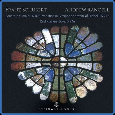 Andrew Rangell  Schubert: Piano Works 2023