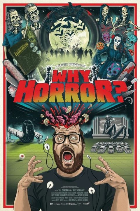 Why Horror? / Cały ten horror (2014) PL.1080i.HDTV.H264-OzW / Lektor PL