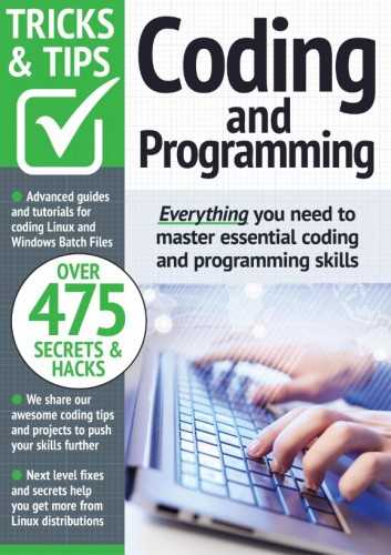 Coding and Programming Tricks and Tips  (2023)
