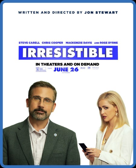 Irresistible 2020 1080p WEBRip x265-RARBG 7a175f7eee88cb14ae5ad694eddba35a