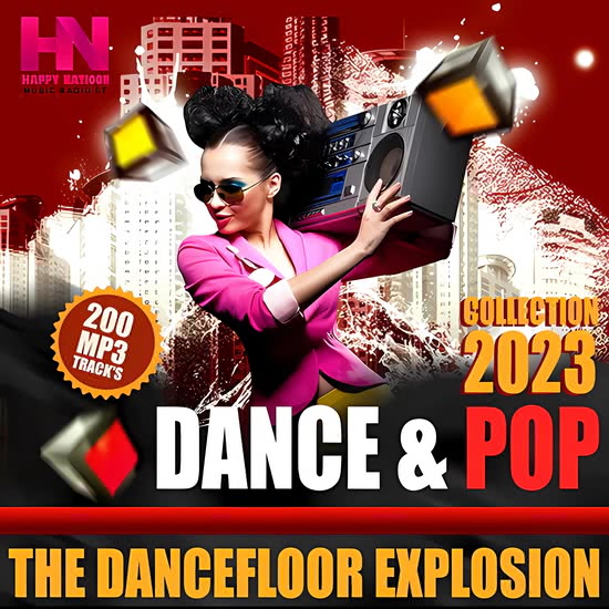 VA - The Dancefloor Explosion