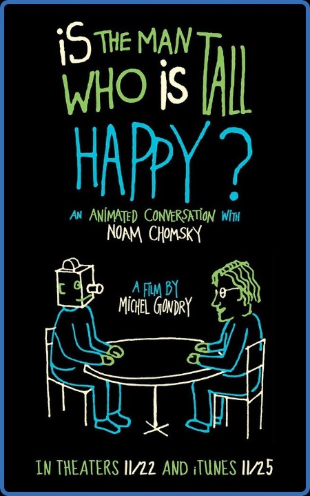 Is The Man Who Is TAll Happy (2013) 720p WEBRip x264 AAC-YTS