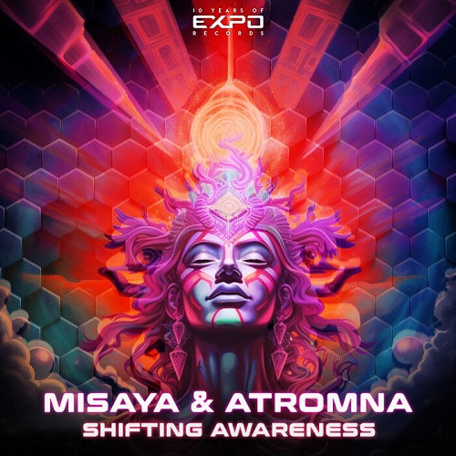 Misaya & Atromna - Shifting Awareness (Single) (2023)