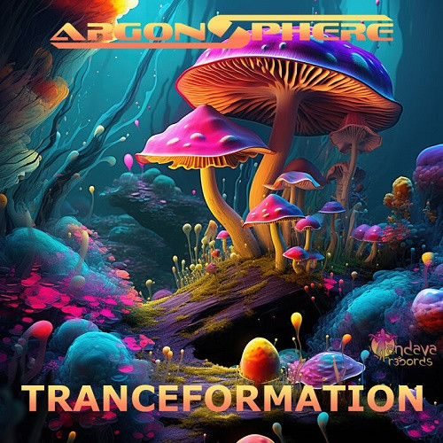 Argon Sphere - Tranceformation (Single) (2023)