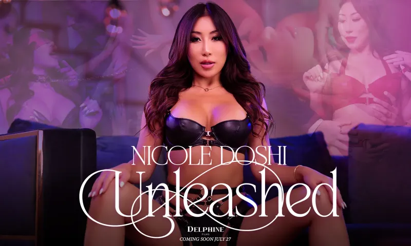 [DelphineFilms.com] Nicole Doshi ( Unleashed To Be Played Episode 1 & 2)[2023, Gonzo, Hardcore, All Sex ,Couples ,Anal ,DP 1080p]